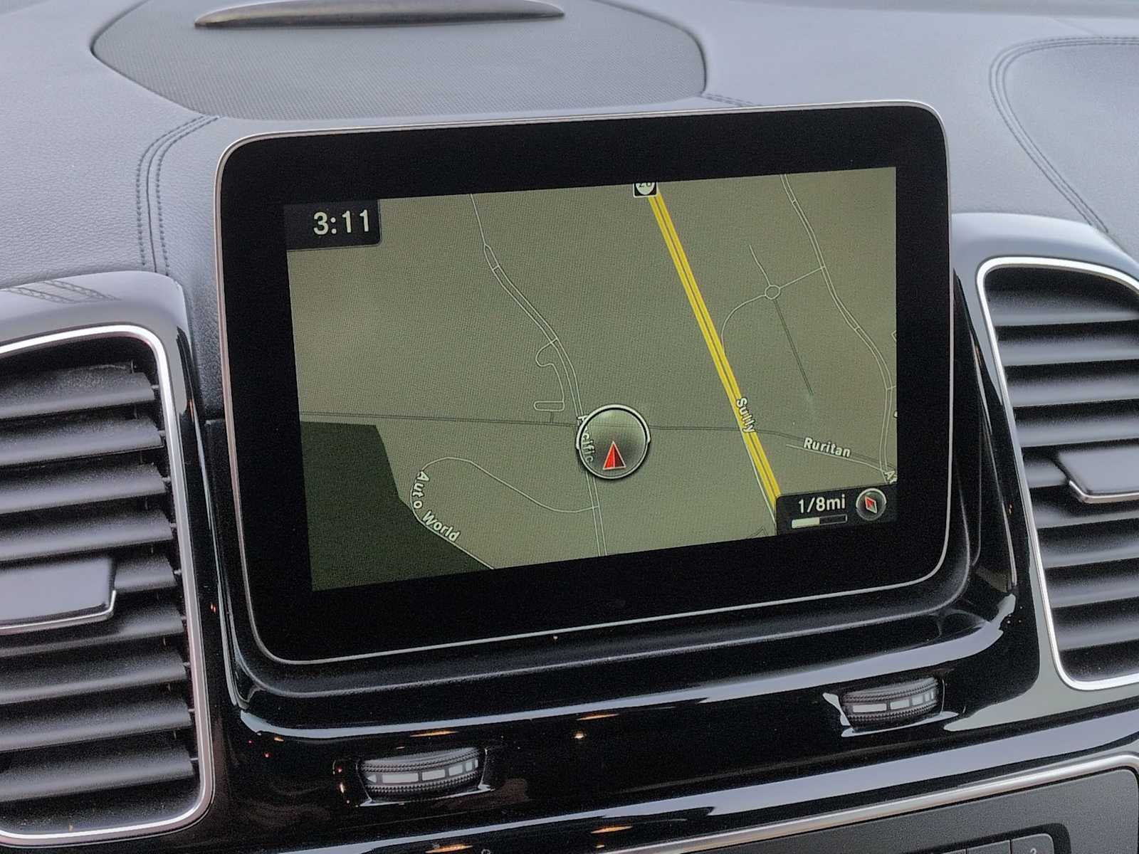 2018 Mercedes-Benz GLE AMG® GLE 43