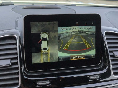 2018 Mercedes-Benz GLE AMG® GLE 43