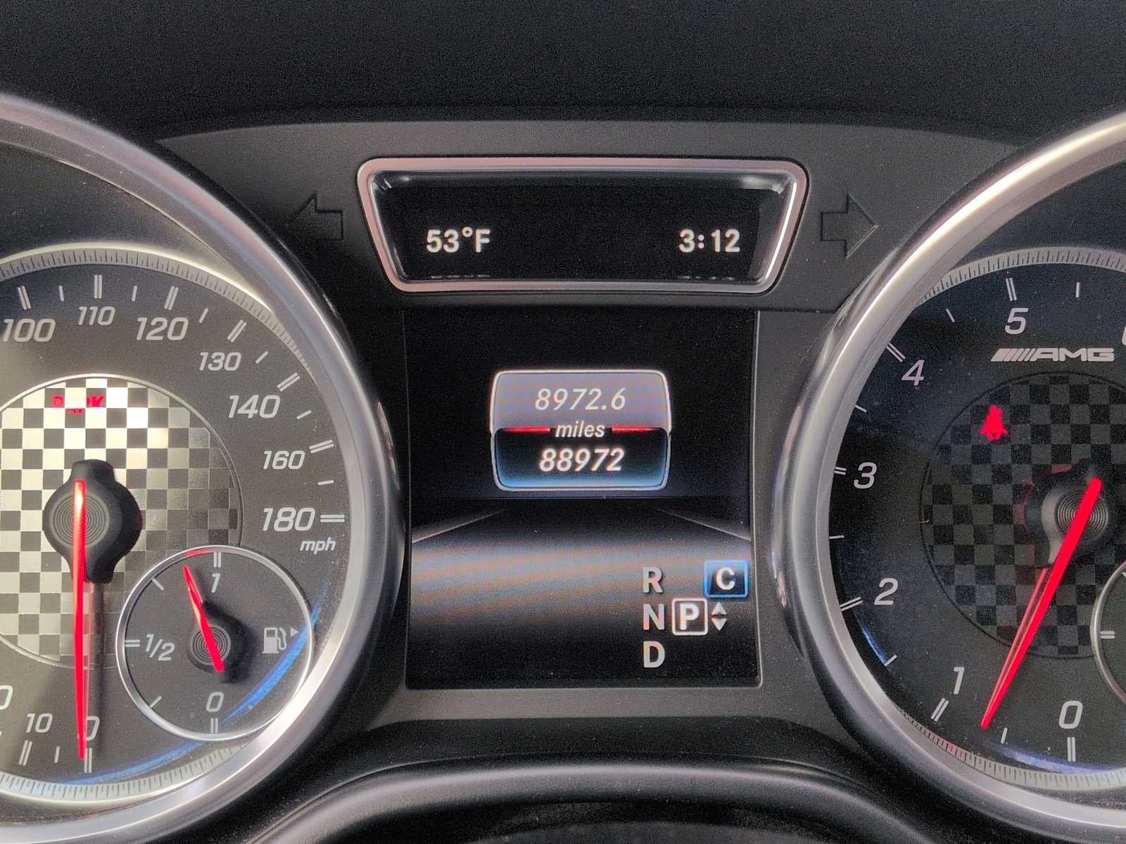 2018 Mercedes-Benz GLE AMG® GLE 43