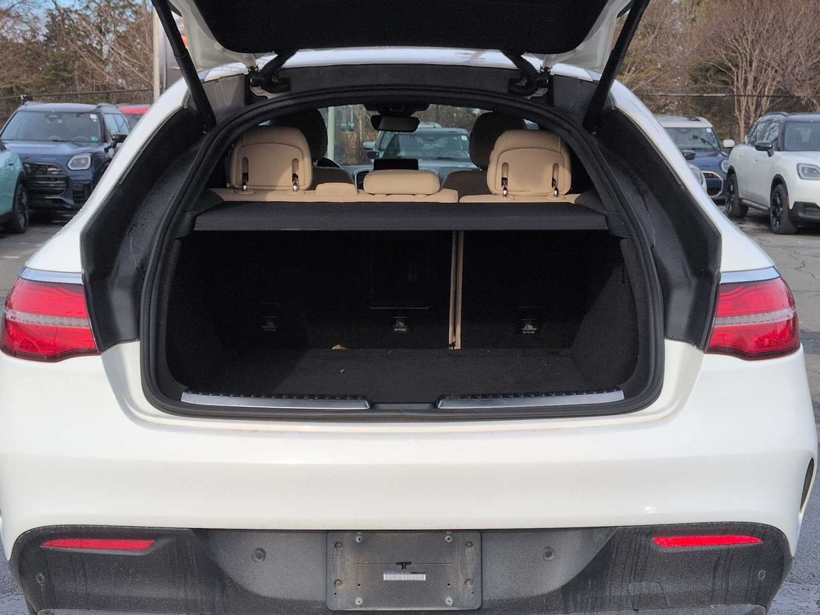 2018 Mercedes-Benz GLE AMG® GLE 43