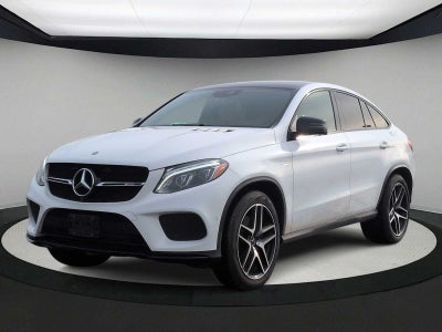 2018 Mercedes-Benz GLE AMG® GLE 43