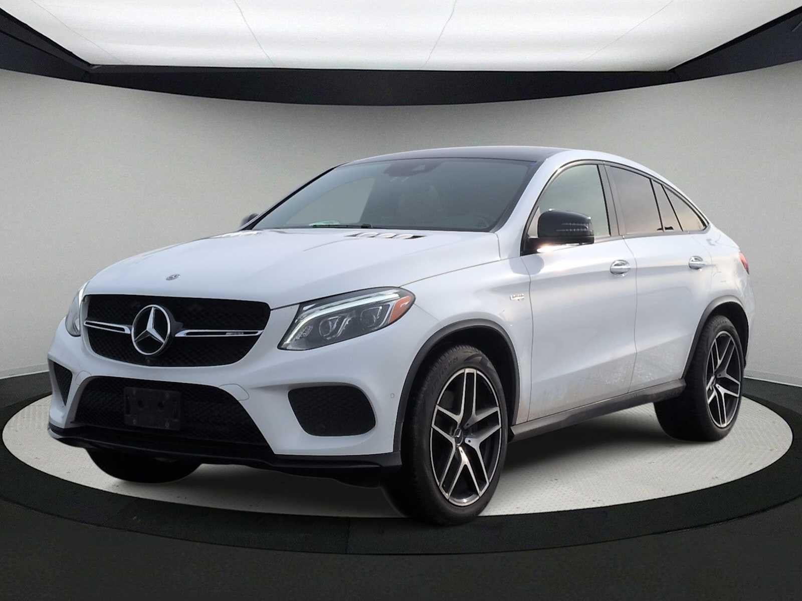 2018 Mercedes-Benz GLE AMG® GLE 43