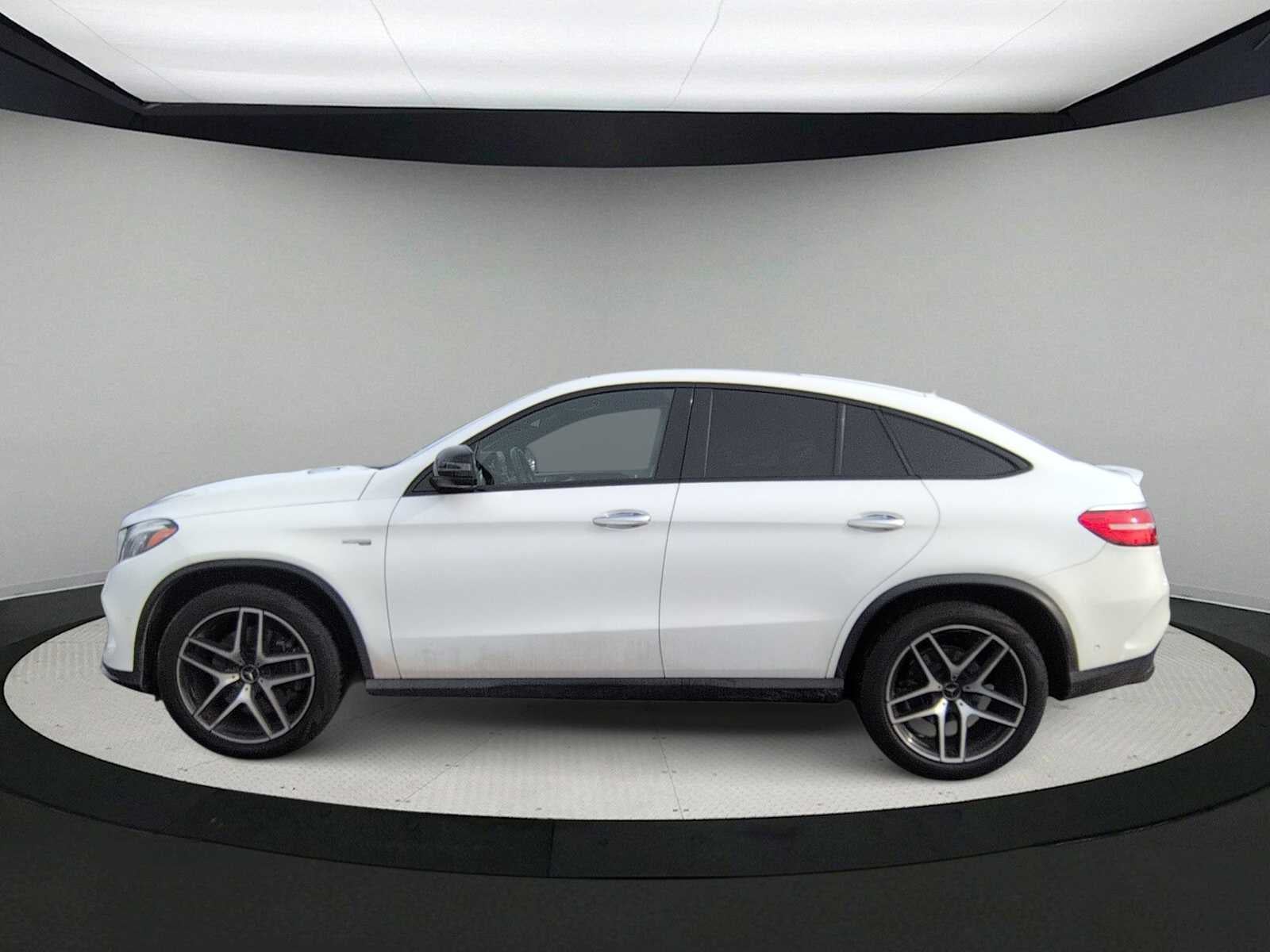2018 Mercedes-Benz GLE AMG® GLE 43