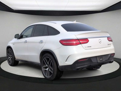 2018 Mercedes-Benz GLE AMG® GLE 43