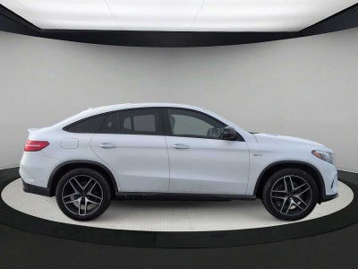 2018 Mercedes-Benz GLE AMG® GLE 43