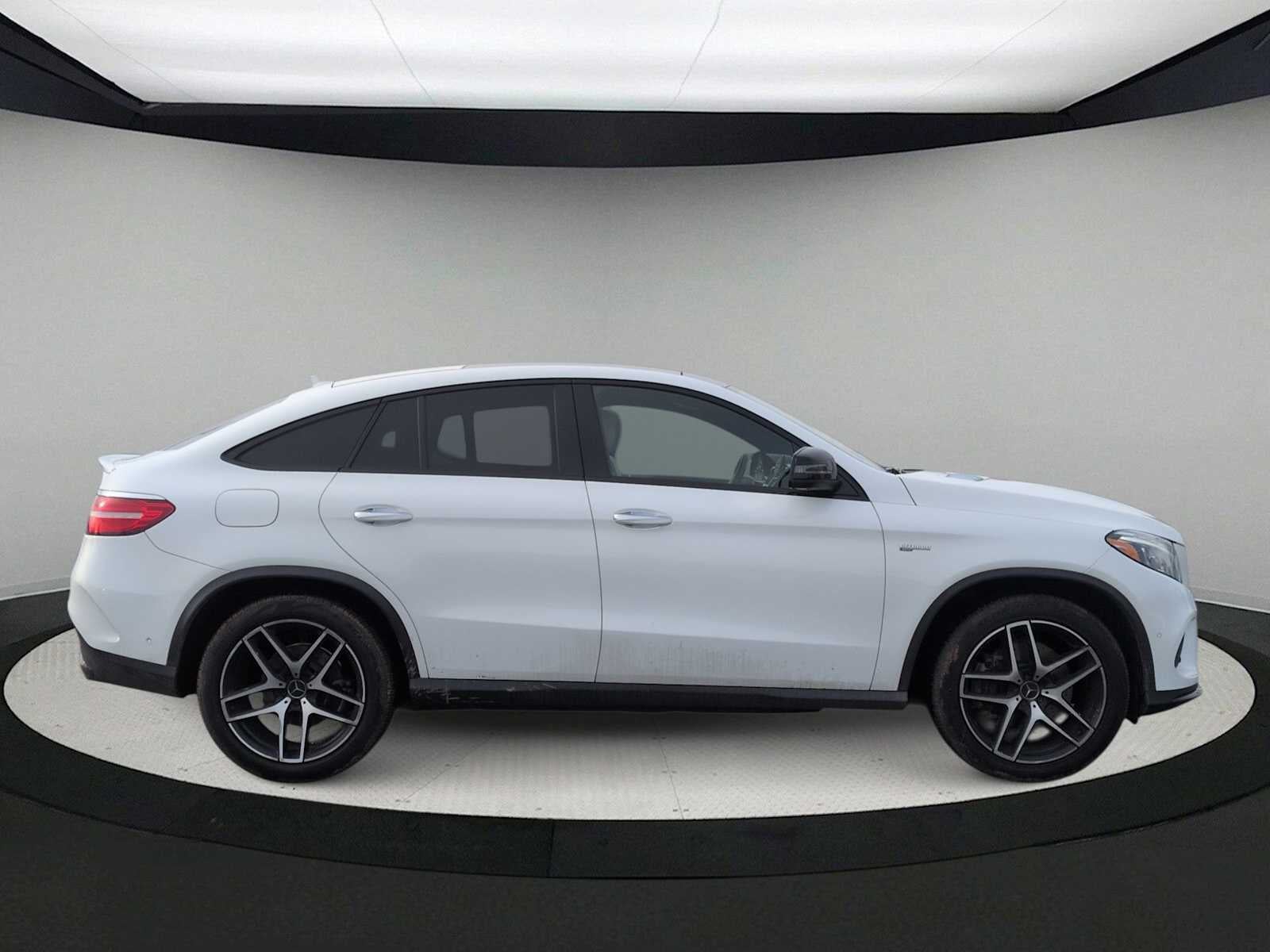 2018 Mercedes-Benz GLE AMG® GLE 43