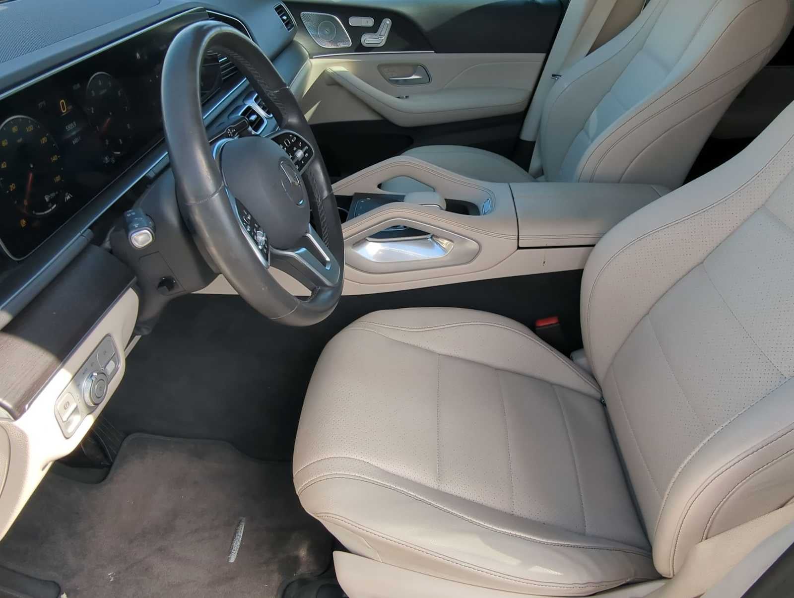 2020 Mercedes-Benz GLE GLE 350