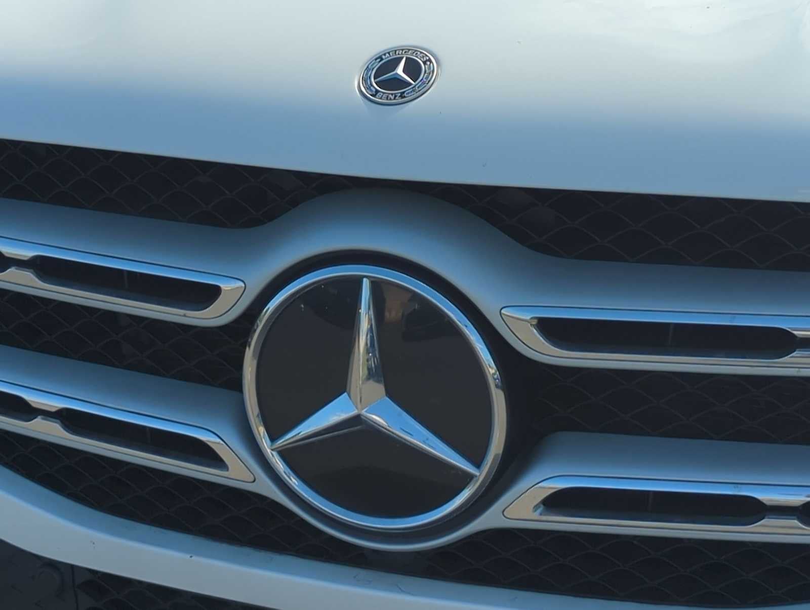 2020 Mercedes-Benz GLE GLE 350