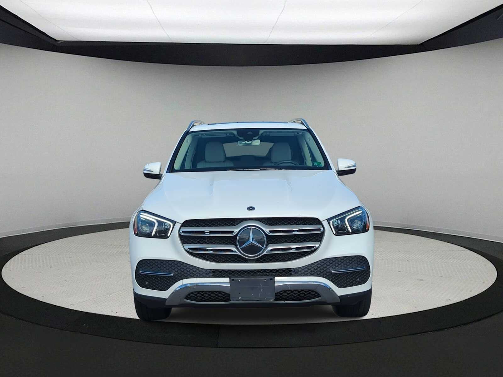 2020 Mercedes-Benz GLE GLE 350