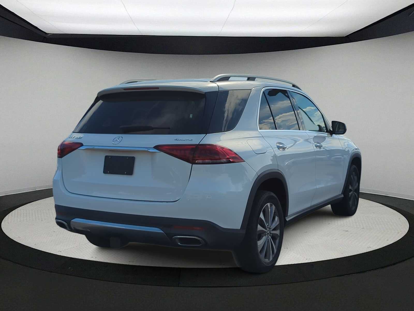 2020 Mercedes-Benz GLE GLE 350