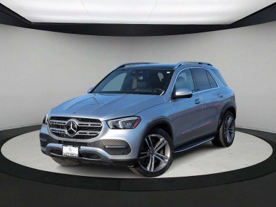 2022 Mercedes-Benz GLE GLE 450