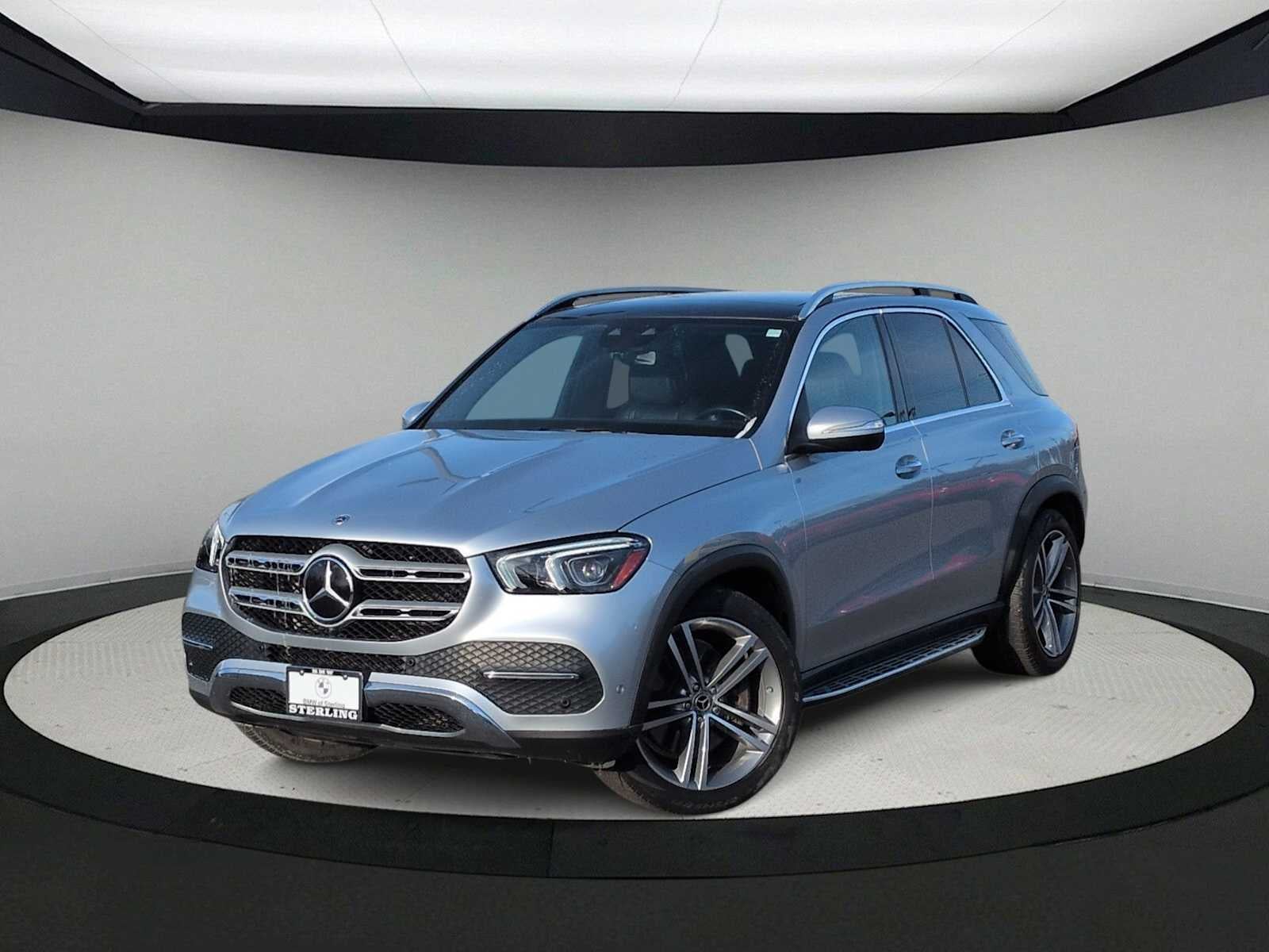 2022 Mercedes-Benz GLE GLE 450