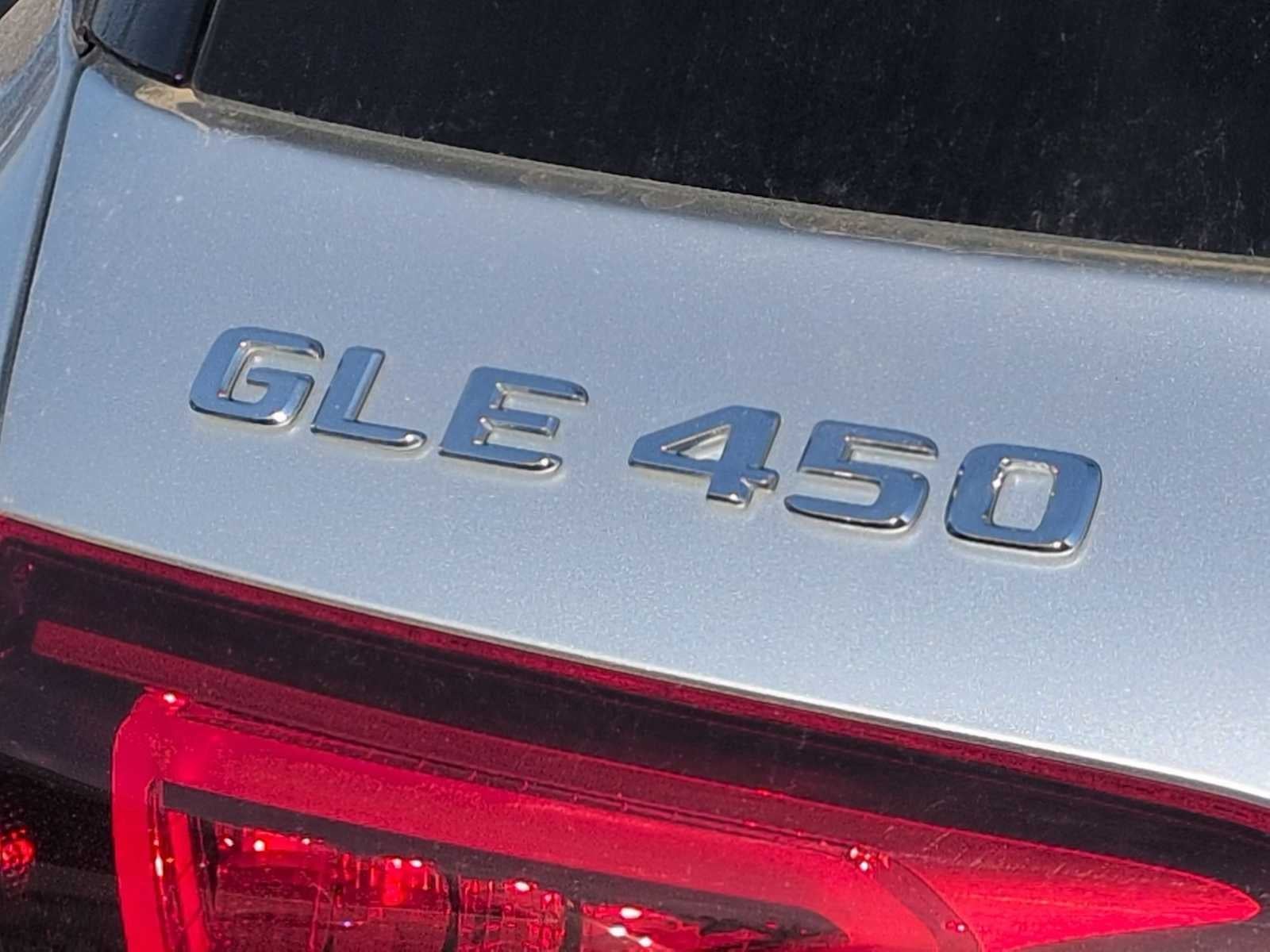 2022 Mercedes-Benz GLE GLE 450