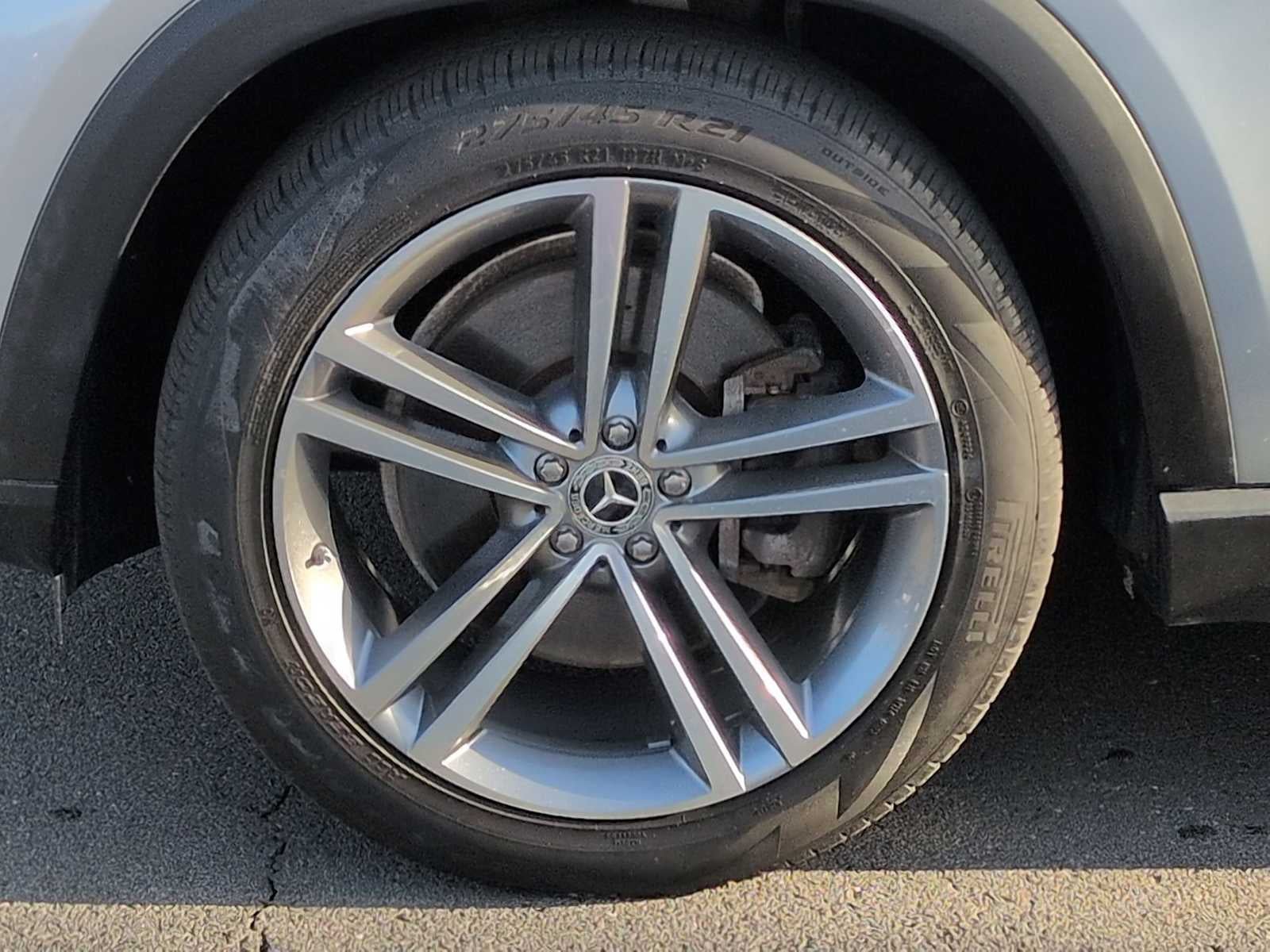 2022 Mercedes-Benz GLE GLE 450