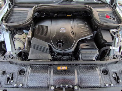 2022 Mercedes-Benz GLE GLE 450