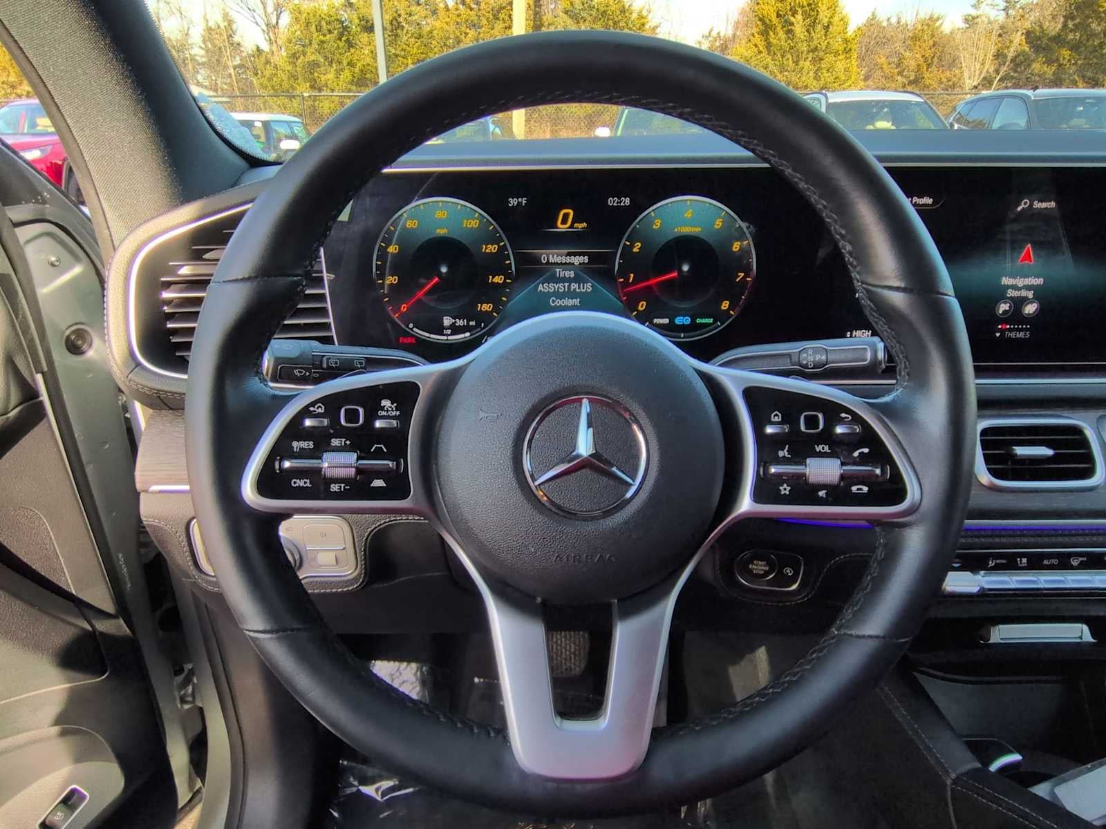 2022 Mercedes-Benz GLE GLE 450