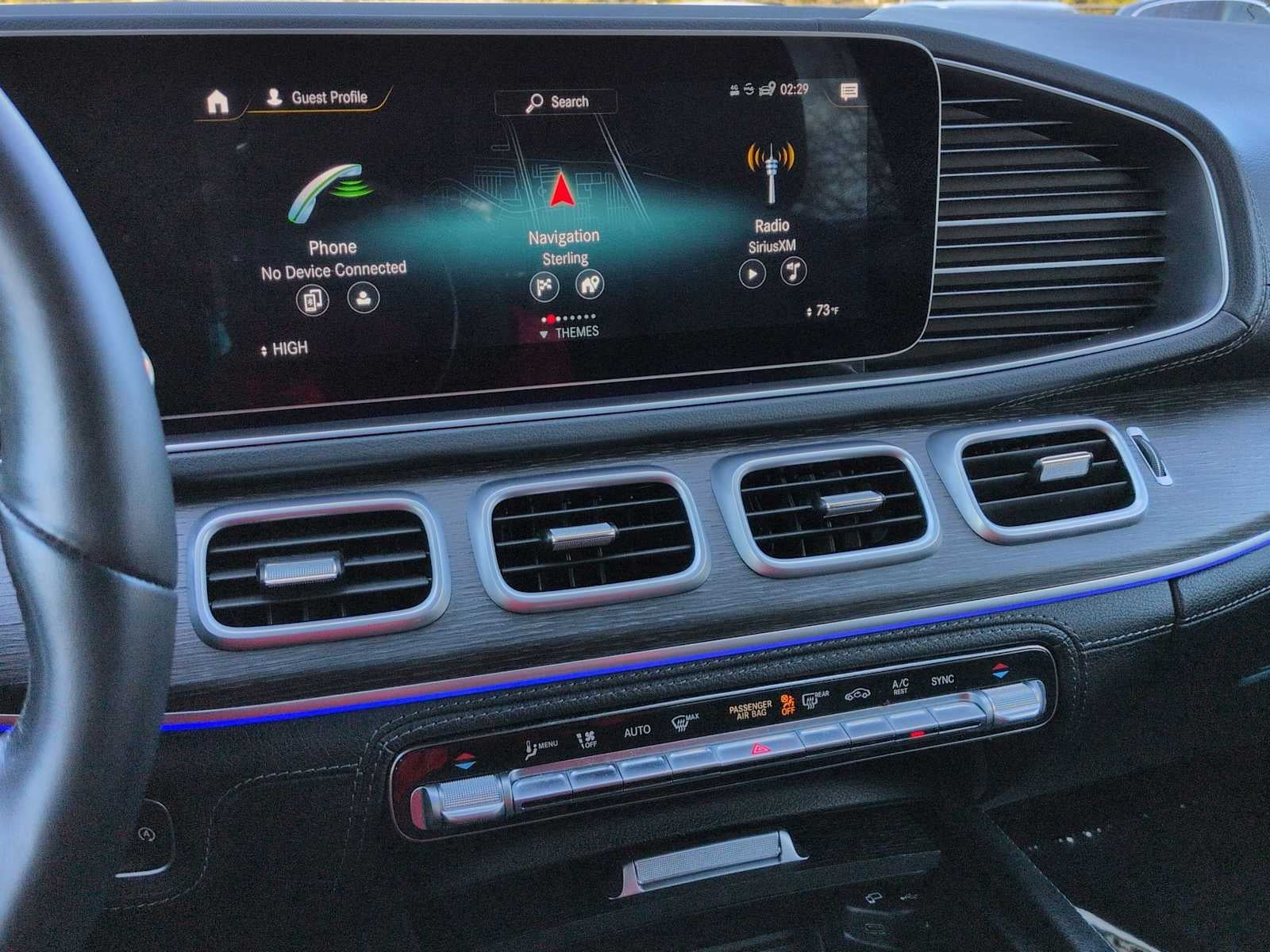 2022 Mercedes-Benz GLE GLE 450