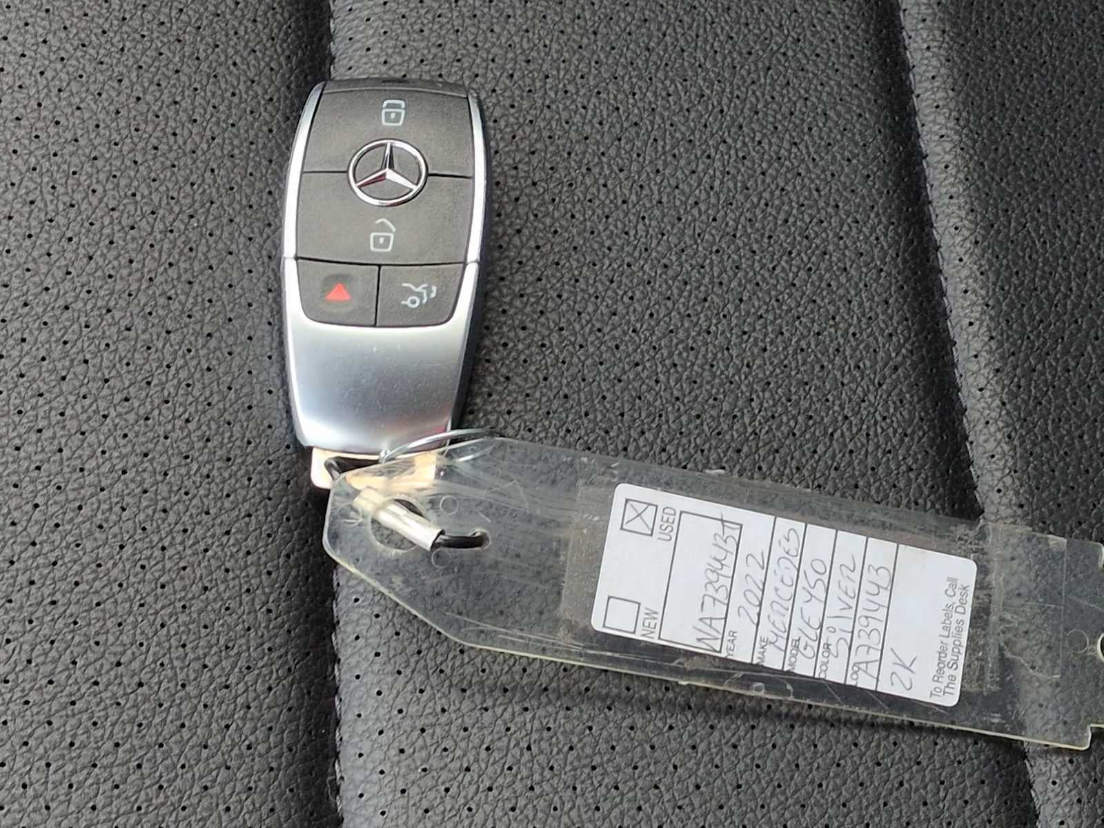 2022 Mercedes-Benz GLE GLE 450