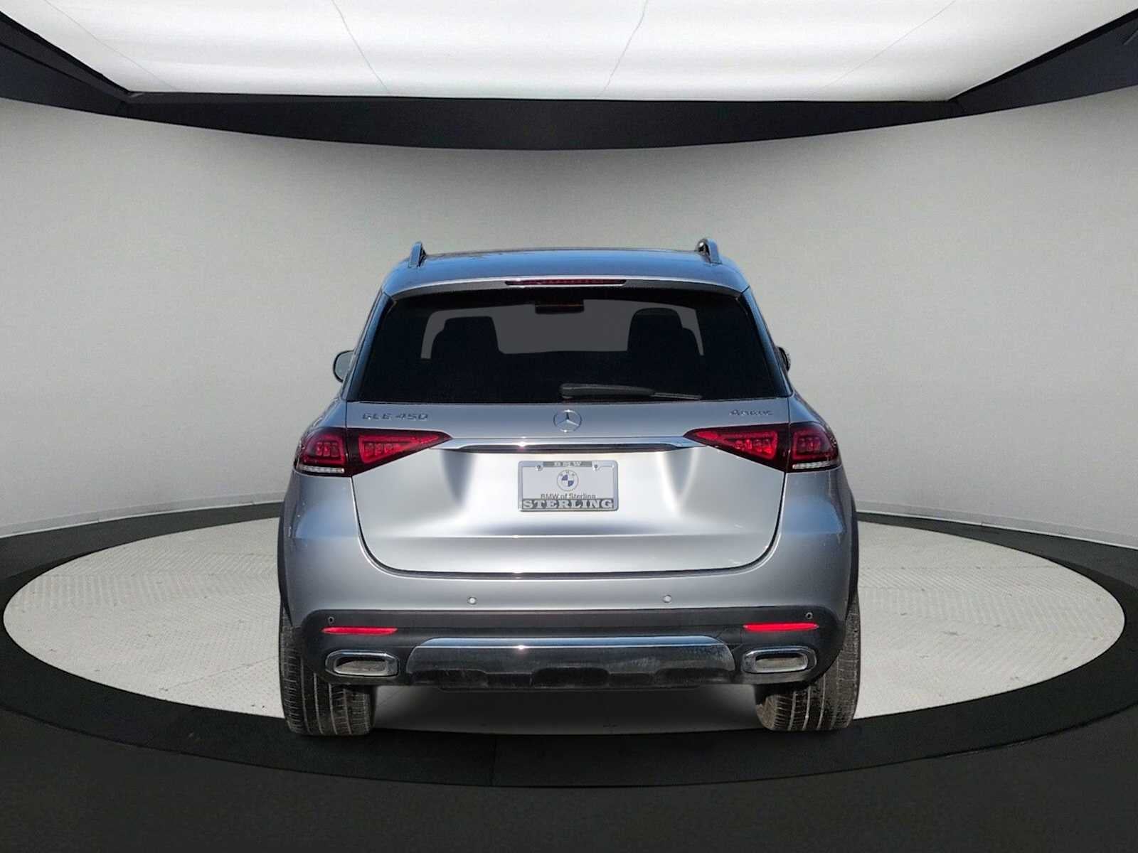 2022 Mercedes-Benz GLE GLE 450