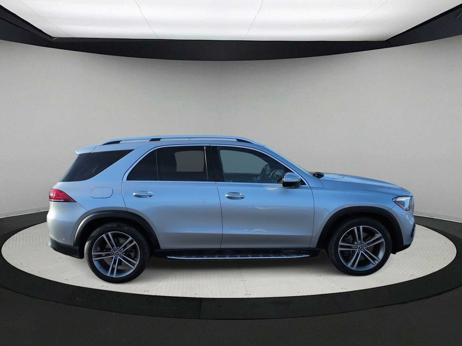 2022 Mercedes-Benz GLE GLE 450