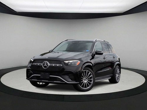 2026 Mercedes-Benz GLE 450 GLE 450