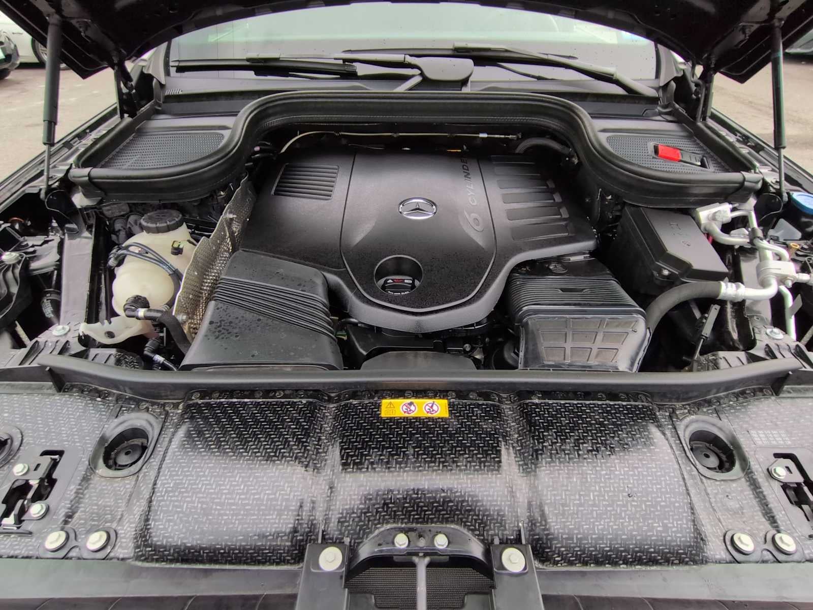 2026 Mercedes-Benz GLE 450 GLE 450