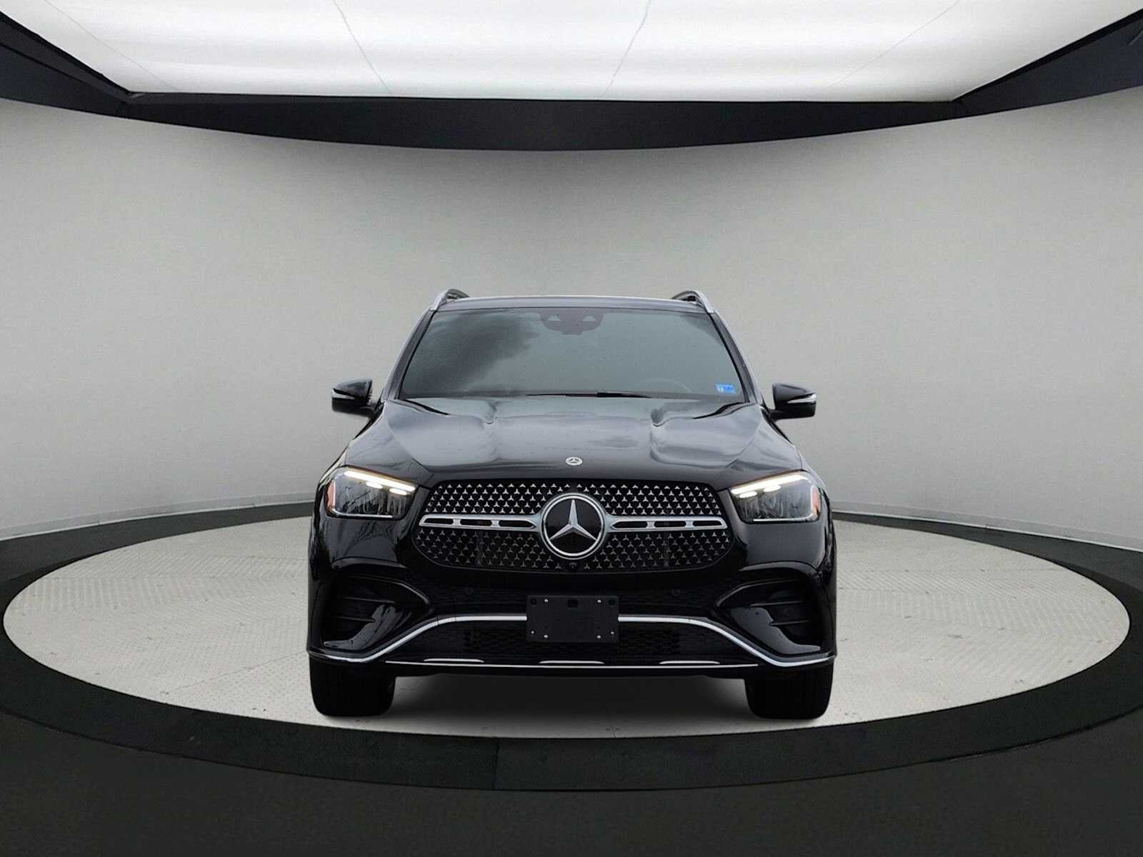 2026 Mercedes-Benz GLE 450 GLE 450