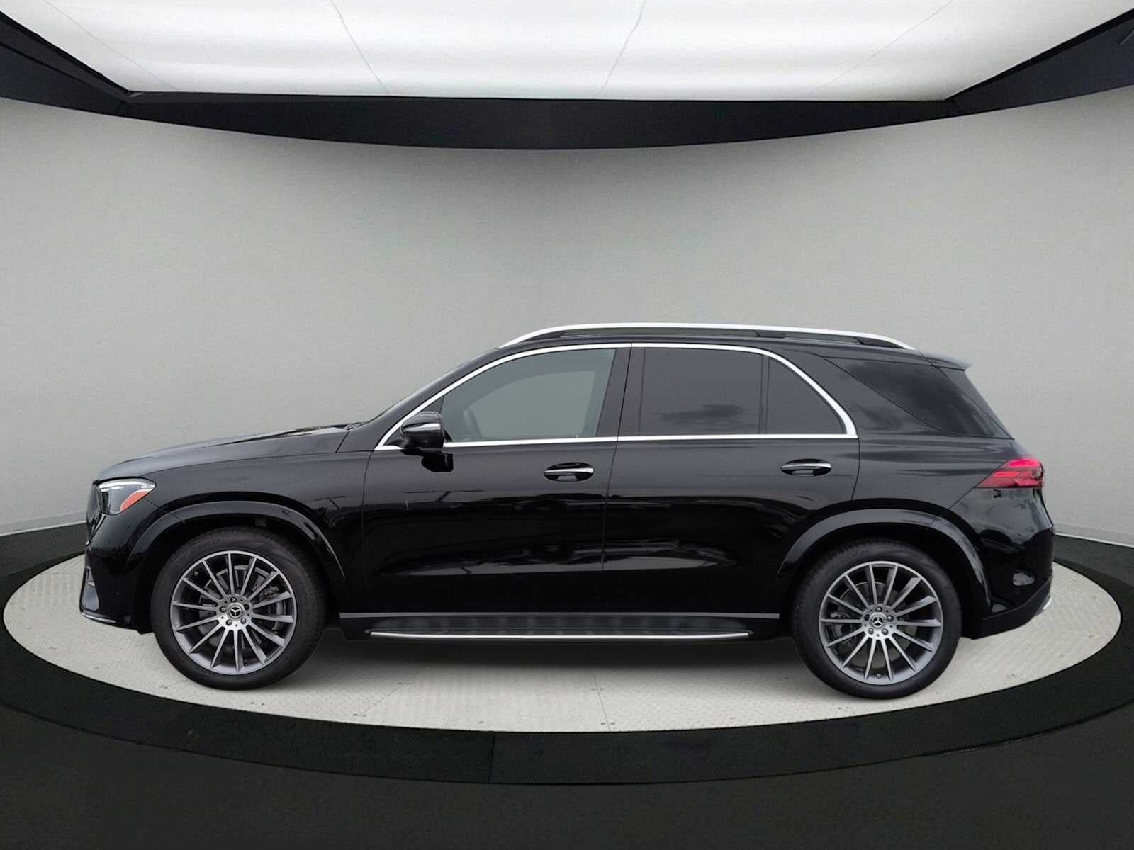 2026 Mercedes-Benz GLE 450 GLE 450