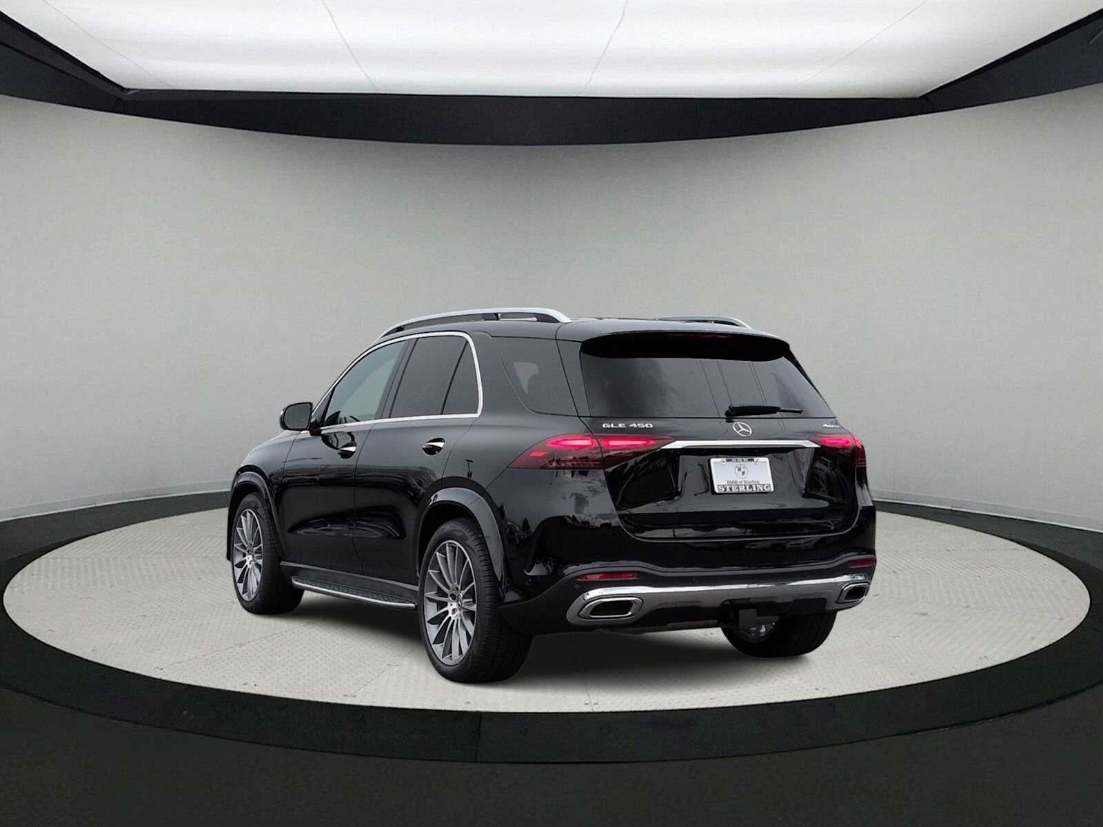 2026 Mercedes-Benz GLE 450 GLE 450