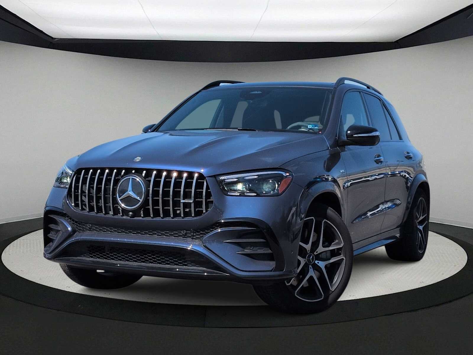 2025 Mercedes-Benz GLE