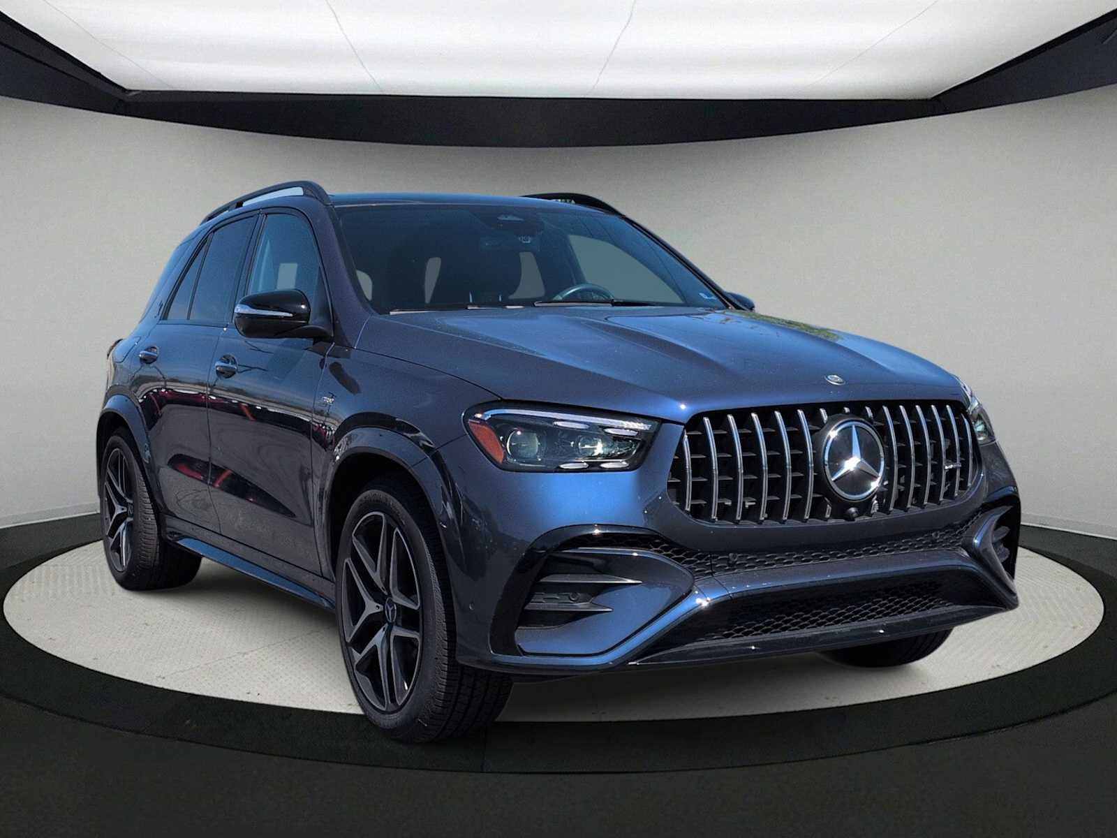 2025 Mercedes-Benz AMG® GLE 53 AMG® GLE 53