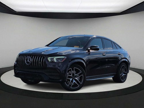 2022 Mercedes-Benz AMG® GLE 53 AMG® GLE 53
