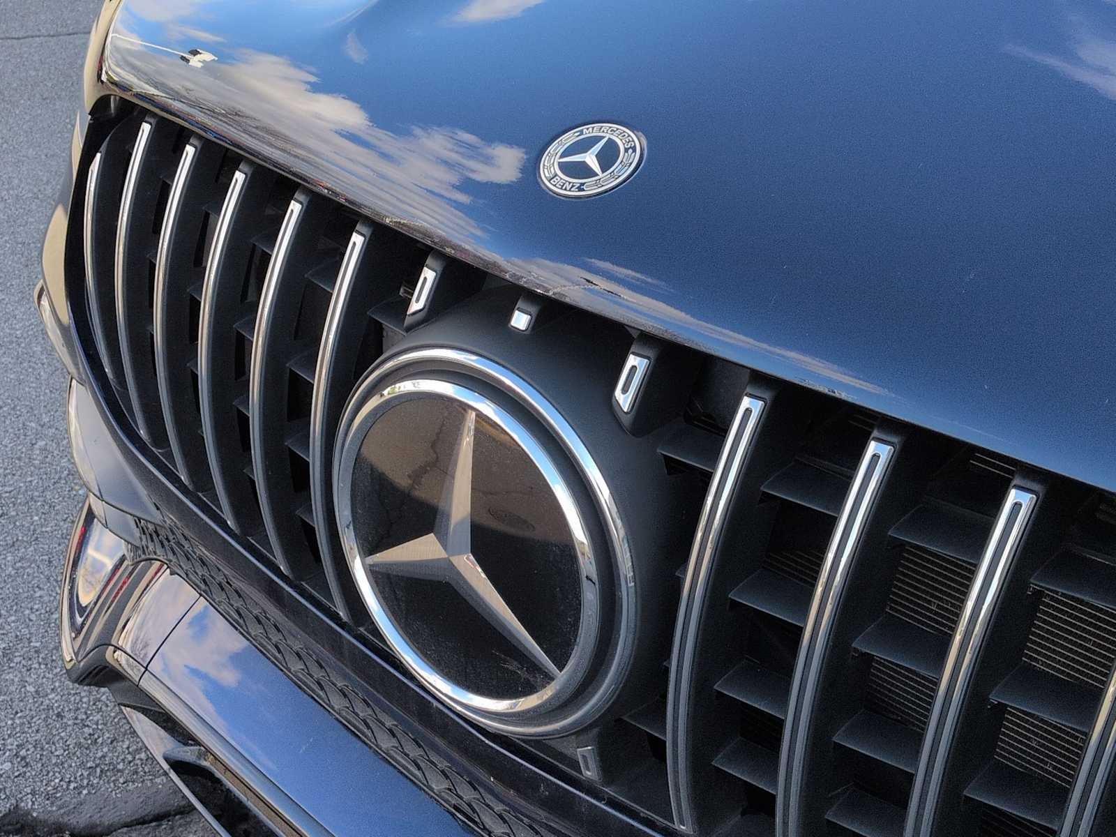 2022 Mercedes-Benz AMG® GLE 53 AMG® GLE 53
