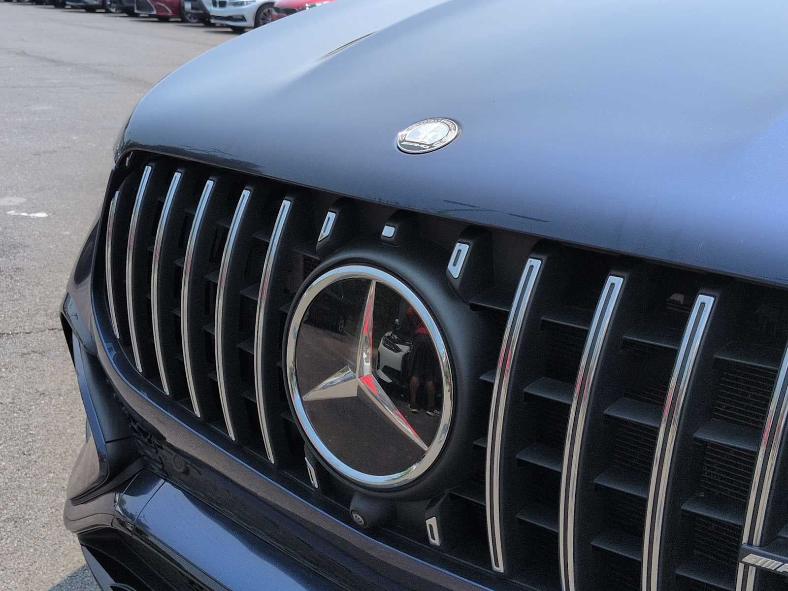 2024 Mercedes-Benz AMG® GLE 53 AMG® GLE 53