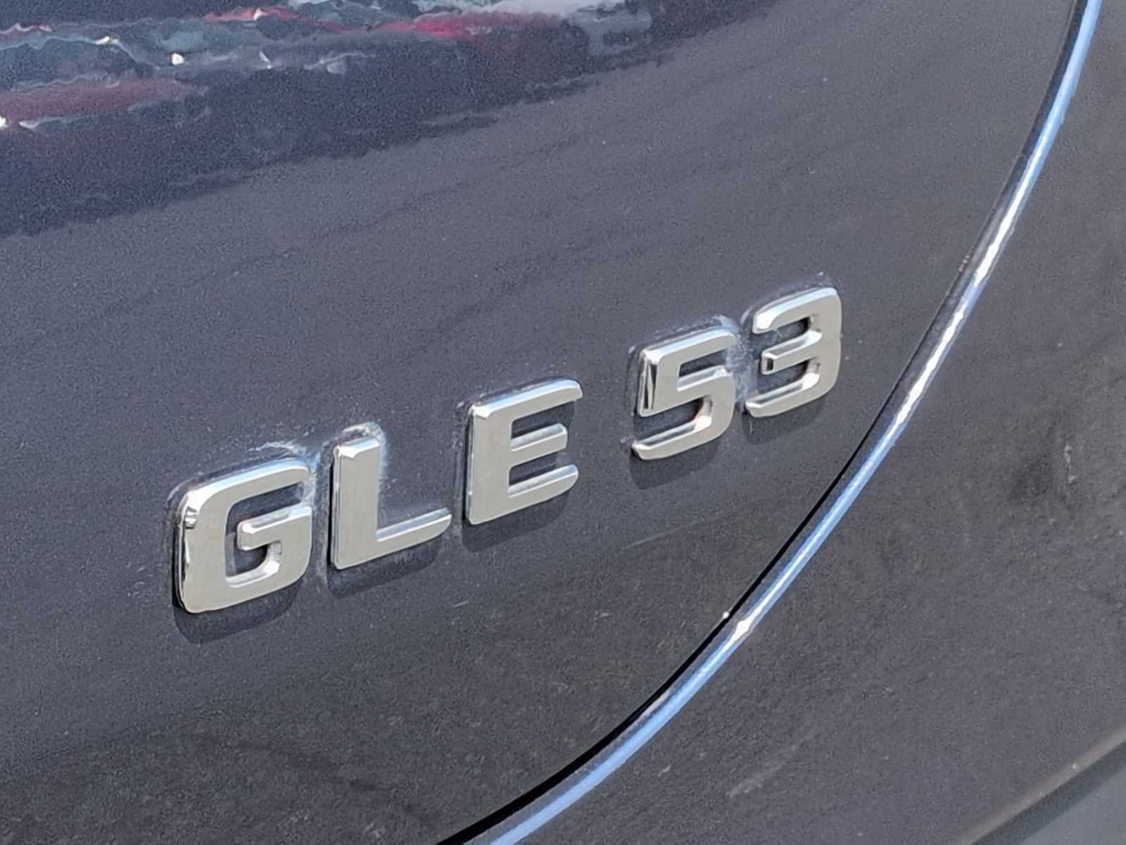 2024 Mercedes-Benz AMG® GLE 53 AMG® GLE 53