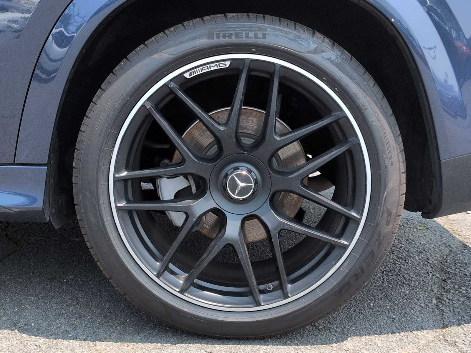 2024 Mercedes-Benz AMG® GLE 53 AMG® GLE 53