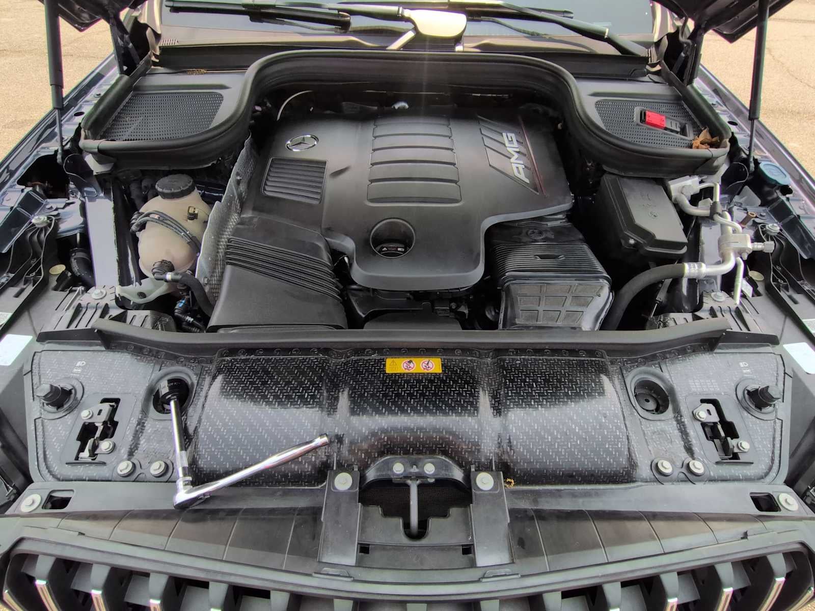 2024 Mercedes-Benz AMG® GLE 53 AMG® GLE 53