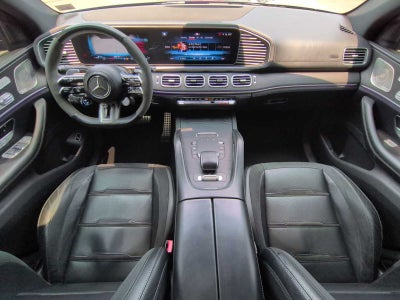 2024 Mercedes-Benz AMG® GLE 53 AMG® GLE 53