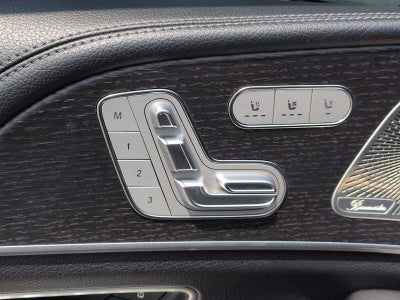 2024 Mercedes-Benz AMG® GLE 53 AMG® GLE 53