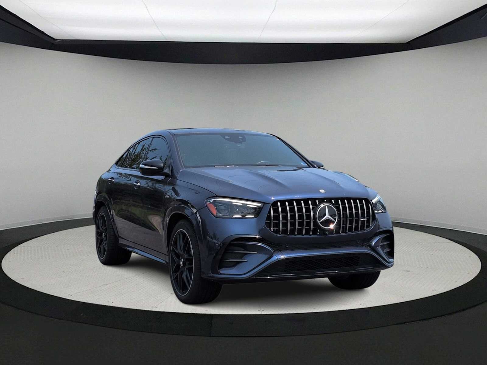 2024 Mercedes-Benz AMG® GLE 53 AMG® GLE 53