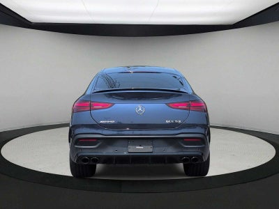 2024 Mercedes-Benz AMG® GLE 53 AMG® GLE 53