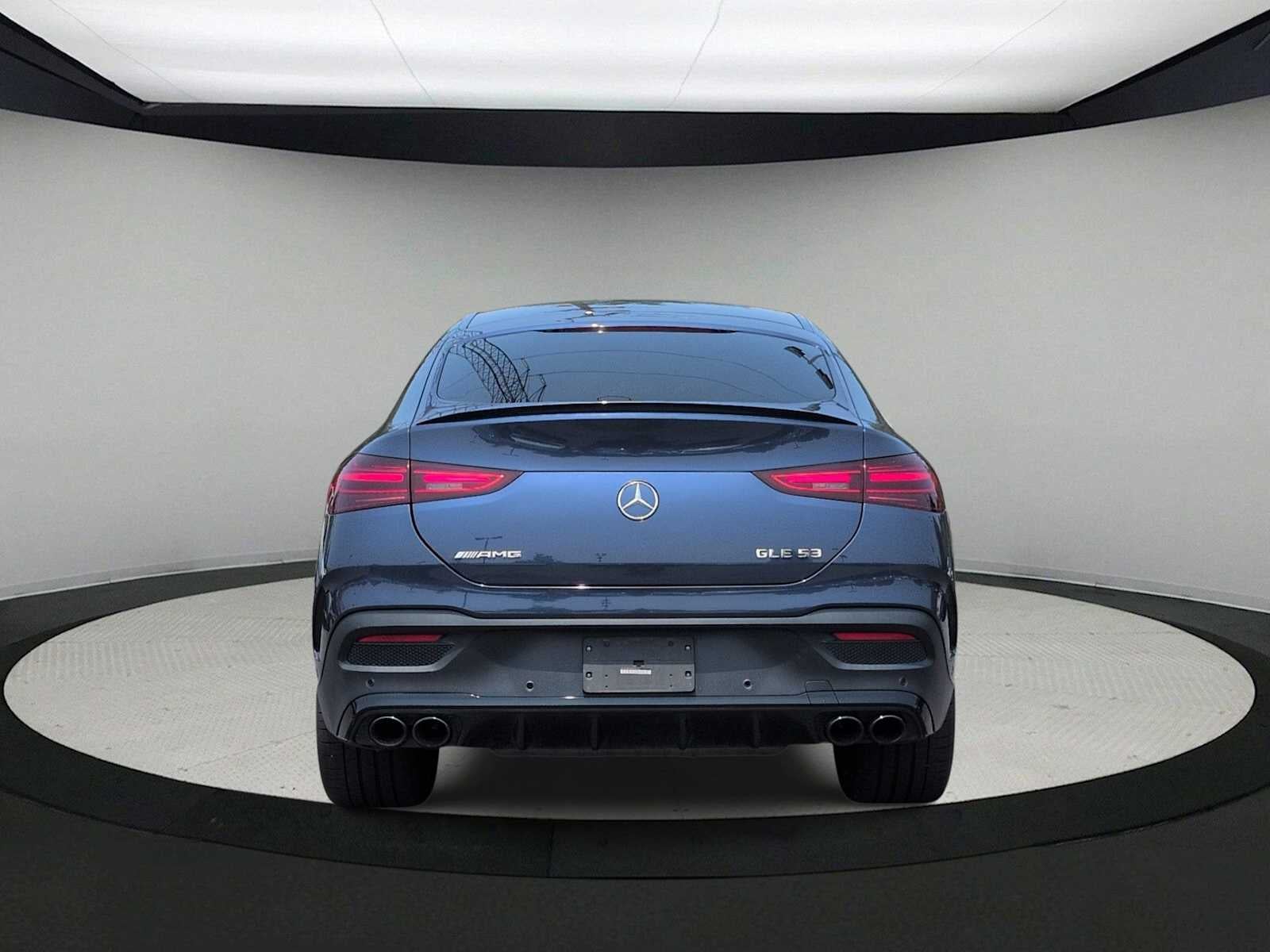 2024 Mercedes-Benz AMG® GLE 53 AMG® GLE 53