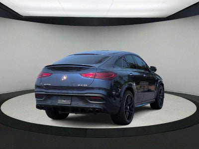 2024 Mercedes-Benz AMG® GLE 53 AMG® GLE 53
