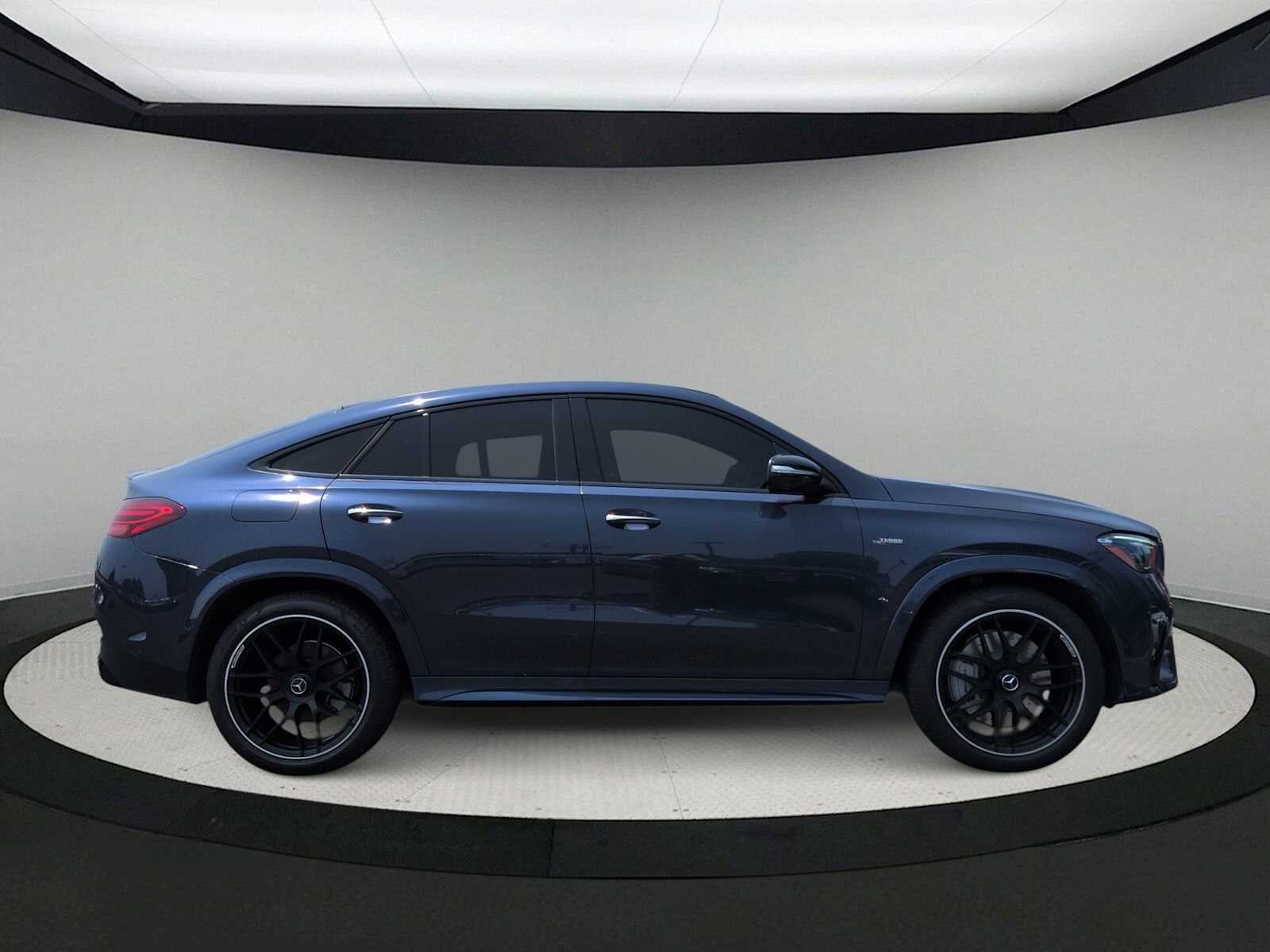 2024 Mercedes-Benz AMG® GLE 53 AMG® GLE 53