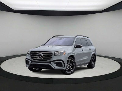 2024 Mercedes-Benz GLS 450 GLS 450