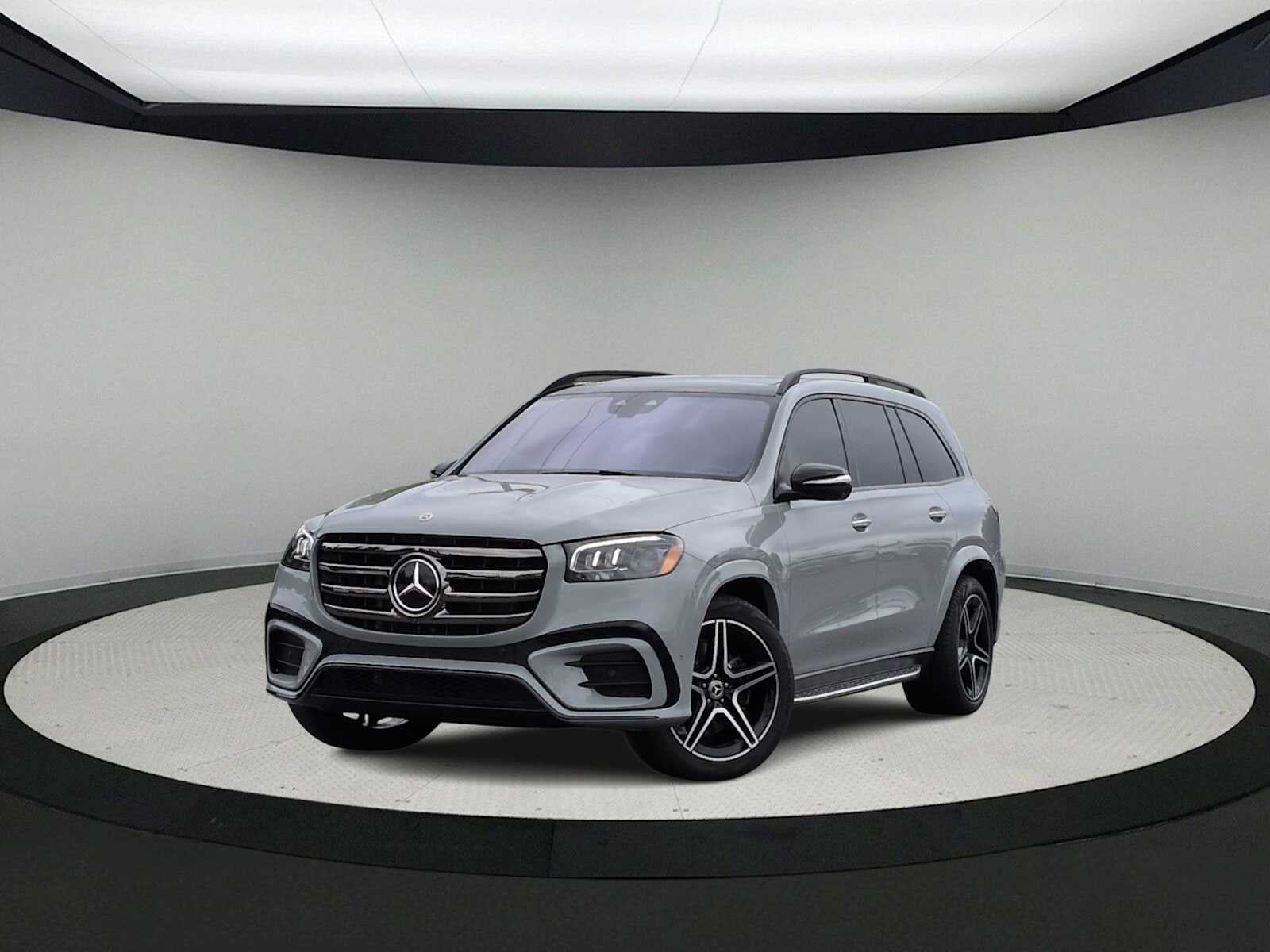 2024 Mercedes-Benz GLS 450 GLS 450