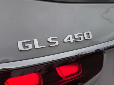 2024 Mercedes-Benz GLS 450 GLS 450