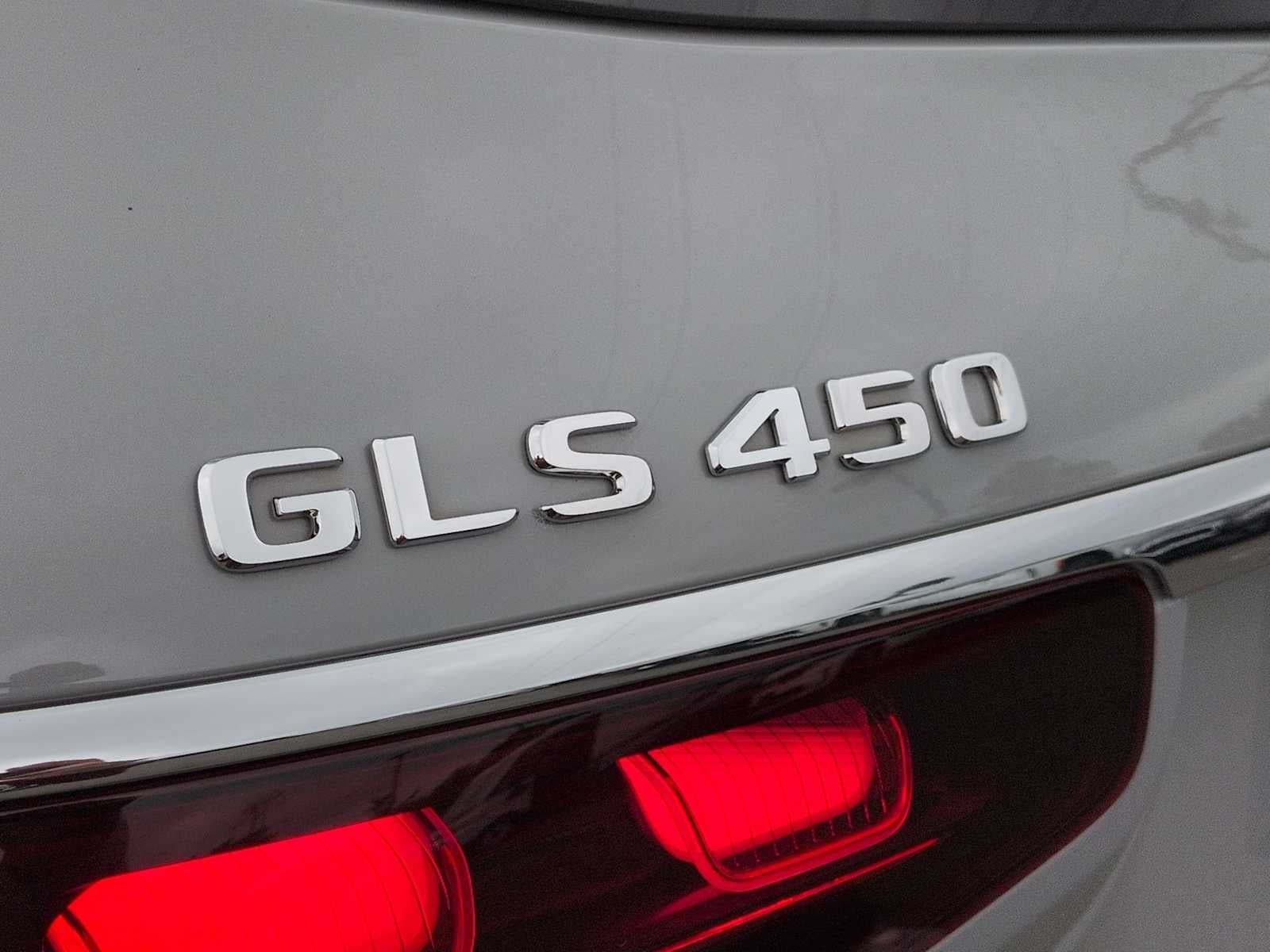 2024 Mercedes-Benz GLS 450 GLS 450