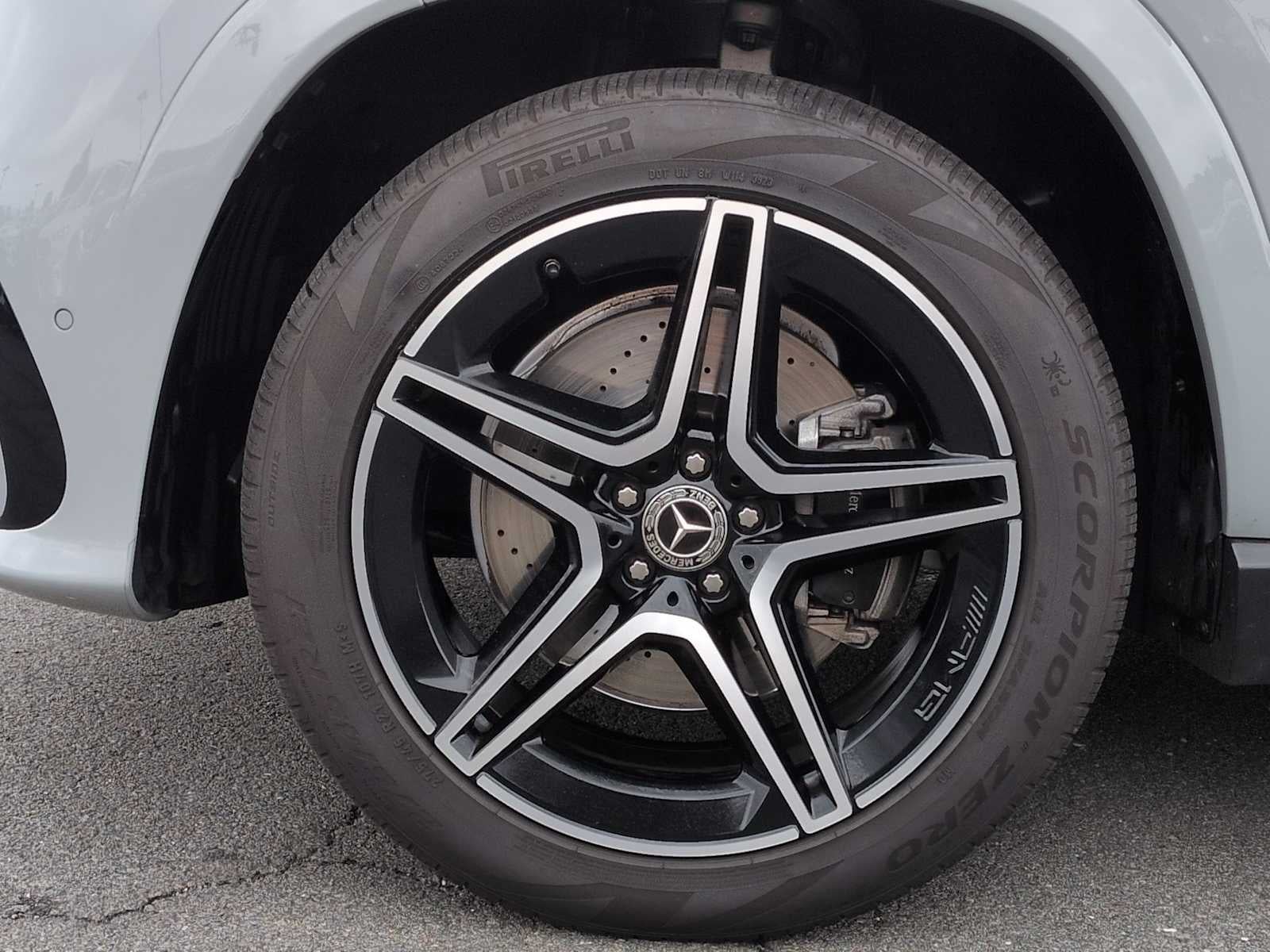 2024 Mercedes-Benz GLS 450 GLS 450