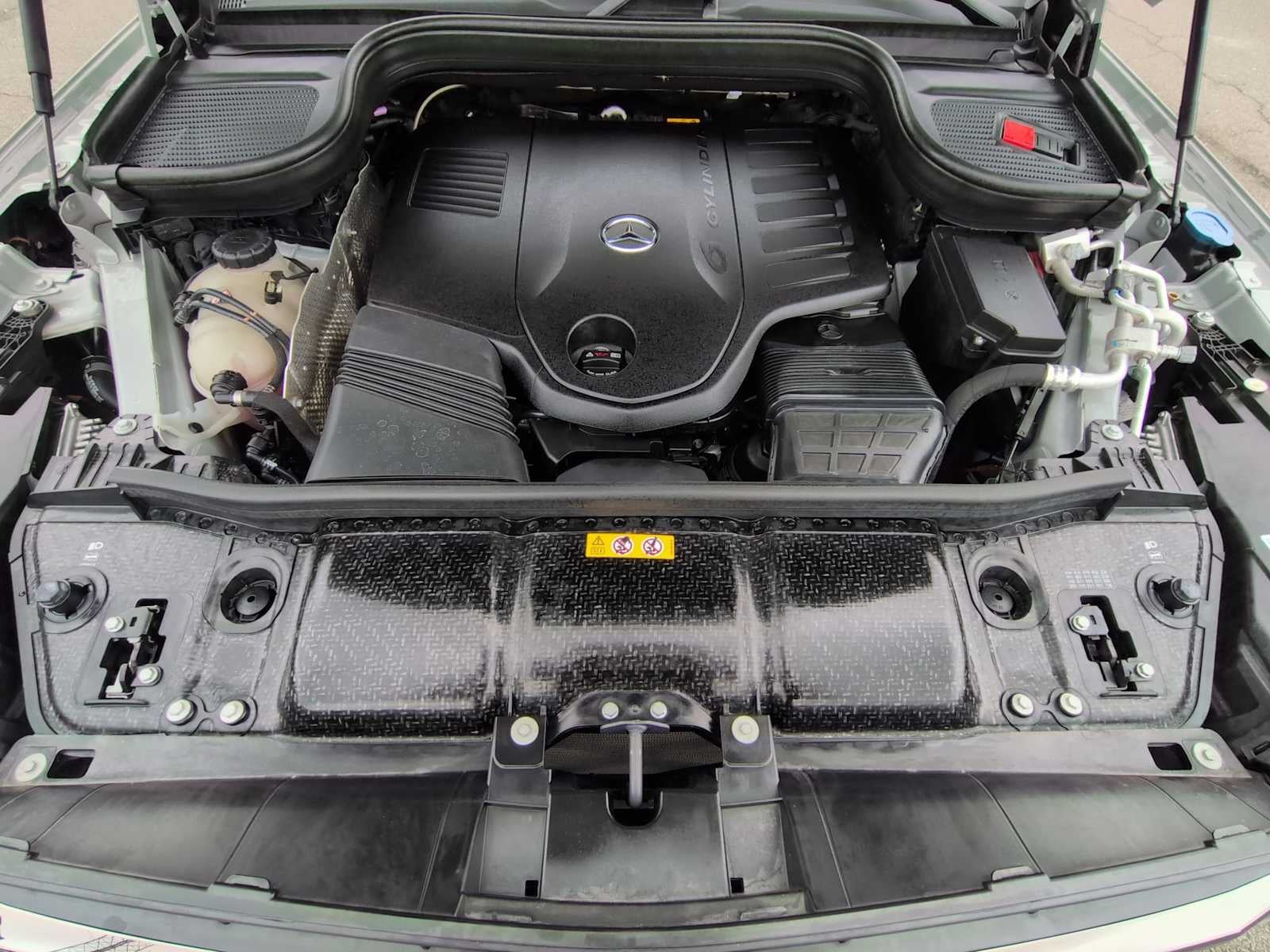 2024 Mercedes-Benz GLS 450 GLS 450